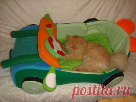 автопилот, домой!!!