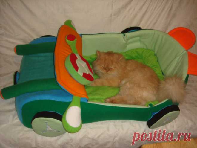 автопилот, домой!!!