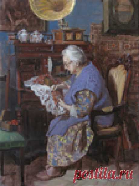 Художник Александр Левченков»