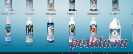 Bio-Groom » Для собак