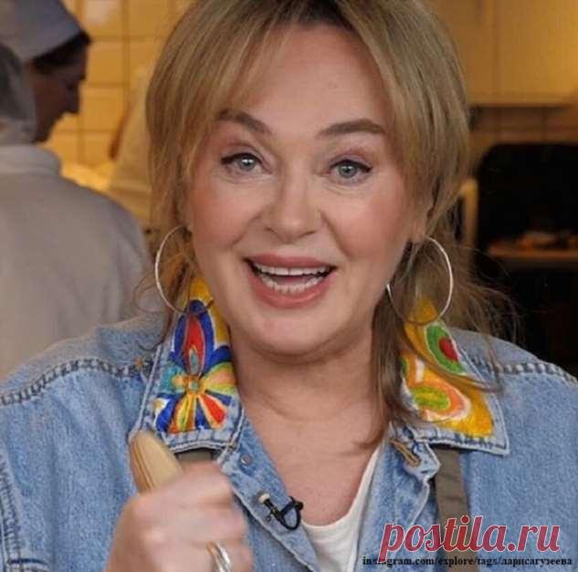 Лариса Гузеева  посмеялась над тем, как выглядела в молодости | Краше Всех