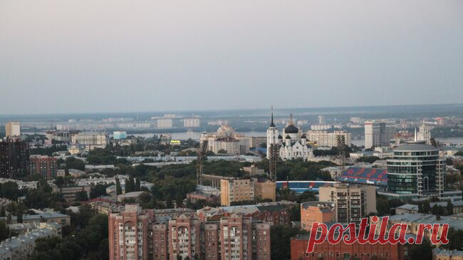 В Воронежской области объявили опасность атаки БПЛА