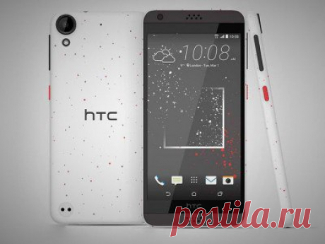 HTC A16 будет выполнен в &quot;звёздном&quot; дизайне Интернет-инсайдер Эван Бласс (@evleaks) опубликовал в Twitter изображение нового смартфона от тайваньской компании HTC. На сей раз им оказался не грядущий флагман One M10, а ранее неанонсированный HTC A16. Ключевой особенностью аппарата является его неординарный внешний вид. В нём прослеживаются элементы дизайна линейки Desire и необычная точечная раскраска. Весь корпус HTC A16 покрыт разноцветными точками, напоминающими брызги от краски…
