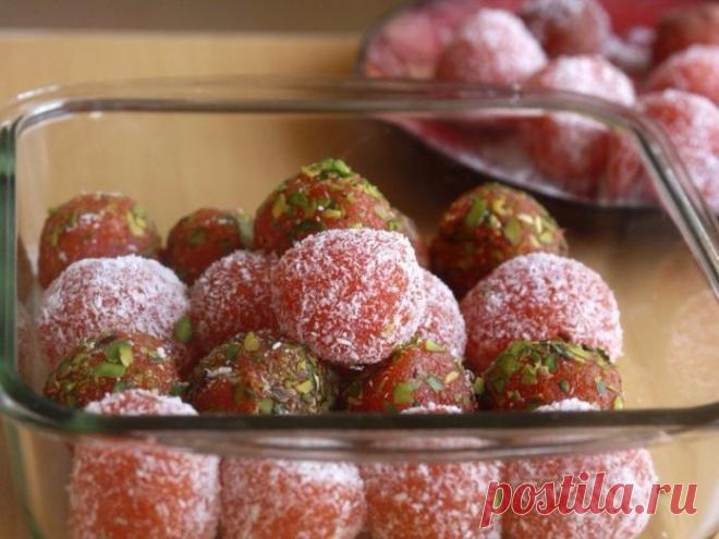 Турецкие морковные трюфели — Восхитительно, как в сказке! | Новости | Всеукраинская ассоциация пенсионеров