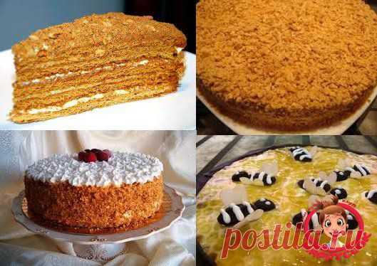 Медовые торты » Кулинарный клуб HAPPYCOOK. Кулинарные рецепты с фотографиями, кулинария, готовим дома