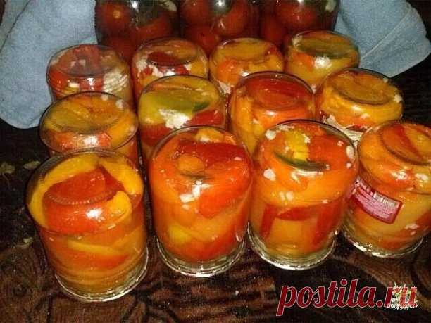 Очень вкусный Перец сладкий 