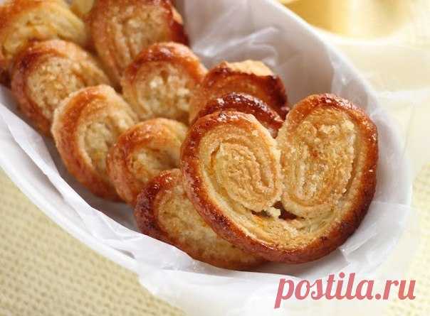 Рецепт Ушки — быстрый рецепт