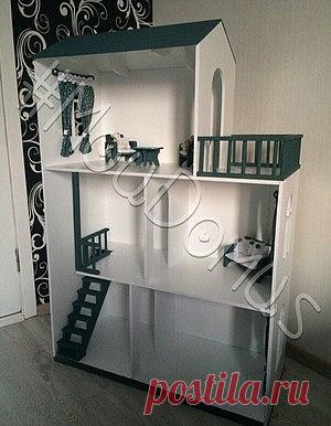 Магазин мастера Мария: кукольный дом, шапки Магазин мастера Мария: кукольный дом, шапки