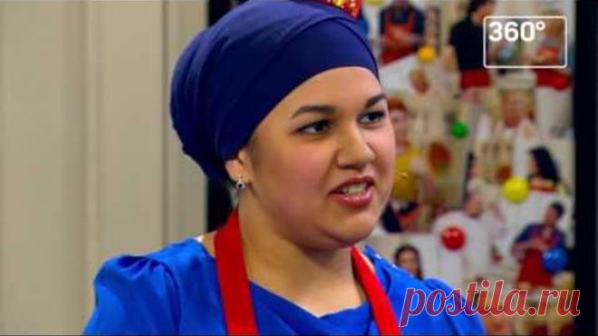 Вкусно №18. Татарская выпечка