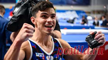 Далалоян завоевал серебро на кольцах на Играх БРИКС. Олимпийский чемпион Артур Далалоян завоевал серебро в соревновании на кольцах на Играх БРИКС. Читать далее