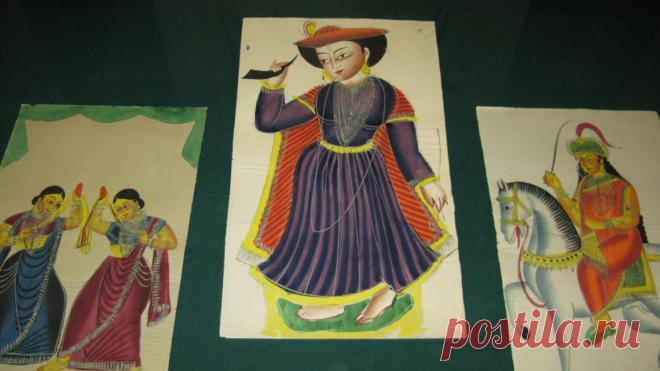 25 апреля - Capriccio di costume: Костюмы всех времен и народов - Выставка в Отделе эстампов