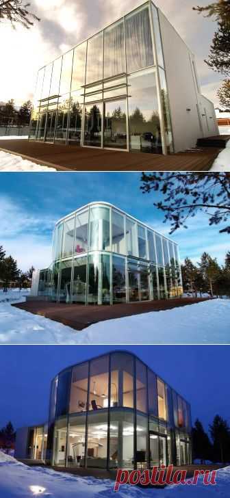 Роскошный особняк в деревушке под Иркутском | Роскошь и уют