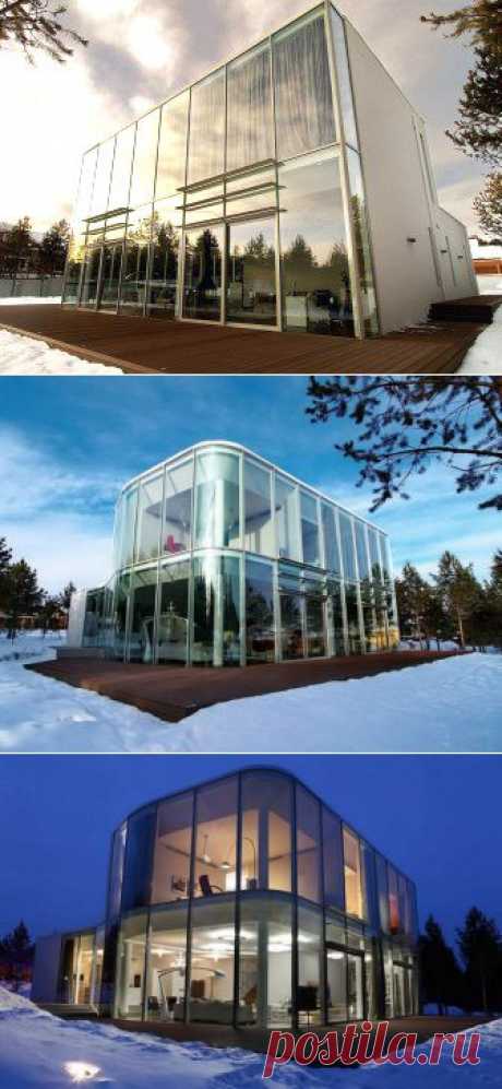 Роскошный особняк в деревушке под Иркутском | Роскошь и уют