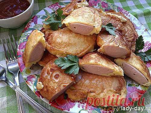 Быстрый, вкусный завтрак | Простые рецепты с фото