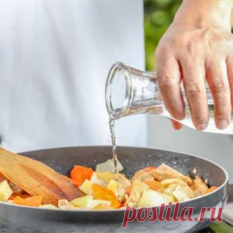 Маленькие кулинарные хитрости: вода