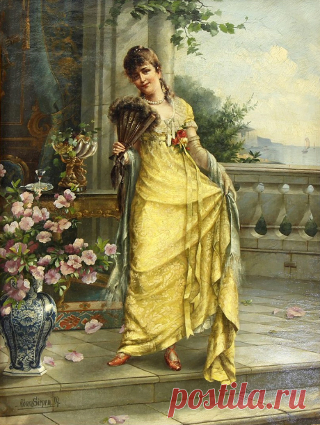Adam Siepen (German, 1851–1904)