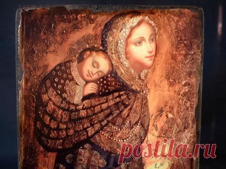 Письмо «сообщение MOLODA_I : ИКОНА БОЖИЕЙ МАТЕРИ "КОЛЫБЕЛЬНАЯ" (08:32 17-09-2021) [6212005/486888772]» — MOLODA_I — Яндекс.Почта