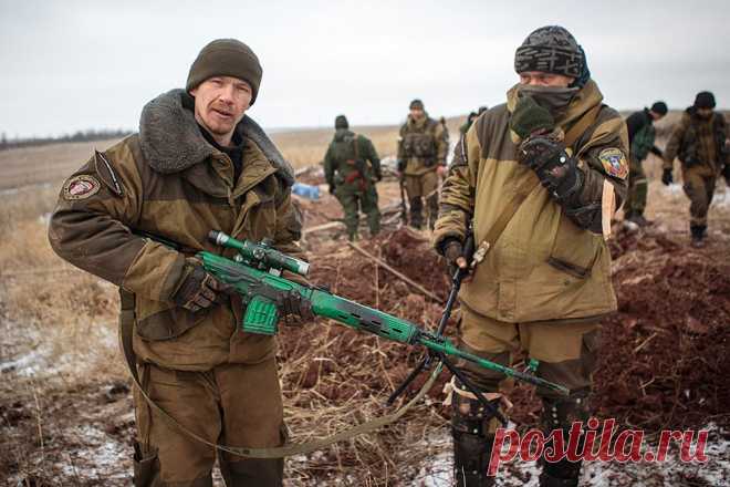 Бойня накануне перемирия