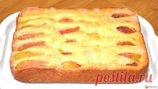 ПРОСТЕЙШИЙ И ОЧЕНЬ ВКУСНЫЙ ПИРОГ С ЛЮБЫМИ ФРУКТАМИ
Пирог с фруктами за 10 минут + время на выпечку
Пирог просто фантастический, легкий и воздушный. А главное, готовится на раз, два, три. Пирог просто сведет с ума каждого своим изумительным вкусом. И вы захотите готовить его снова и снова. Для его начинки можно использовать абсолютно любые фрукты, а значит. ваш пирог будет каждый раз иметь новый вкус и не надоест.
Ингредиенты и способ приготовления смотрите на нашем сайте http://quharka.ru/reci