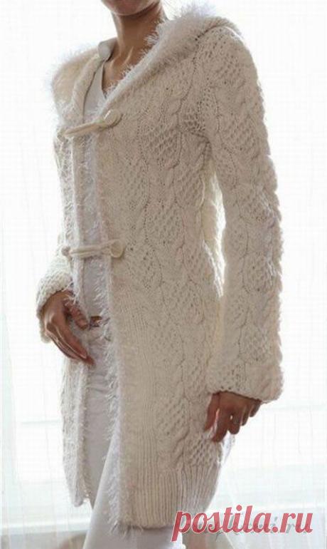 Вяжем одежду » Страница 5 » Сайт &quot;Ручками&quot; - делаем вещи своими руками