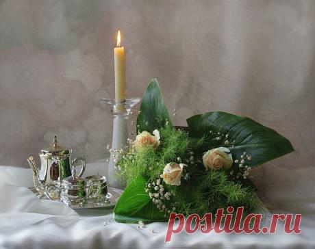 Изысканные фотонатюрморты