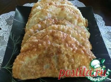 Чебуреки