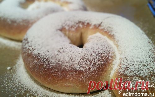 Энсаймадас | Кулинарные рецепты от «Едим дома!»