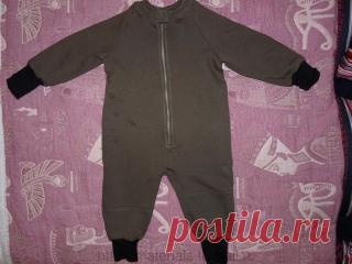 Мастер-класс: шьем флисовую поддеву | Шкатулка