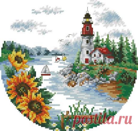 Новости  Вышивка файл 60702