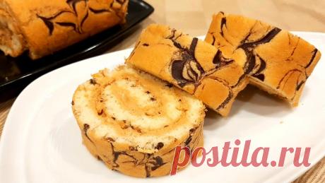 Быстрая и Вкусная ВЫПЕЧКА к чаю. Рецепт ПРОЩЕ не придумаешь! | Ладная кухня | Яндекс Дзен