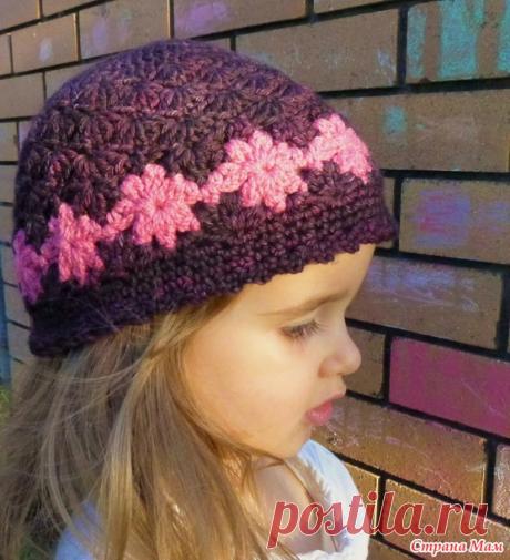 Шапочка и шляпка Perenni с Равелри. Крючком. Подробный МК. / Обсуждение на LiveInternet - Российский Сервис Онлайн-Дневников