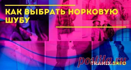 В этой статье наши эксперты расскажут про все нюансы выбора норковой шубы. Мы так же познакомим Вас с достоинствами и недостатками наиболее популярных производителей.