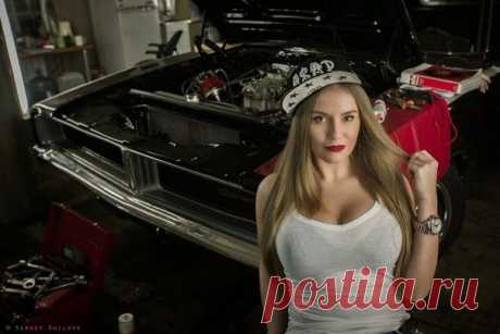 Dodge Сharger, Ford Thunderbird, ГАЗ Победа