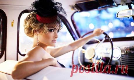 История о яркой женской смекалке — Всегда в форме!