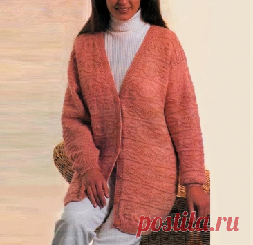 жакет,спицы | Записи в рубрике жакет,спицы | Дневник Elena_Businka