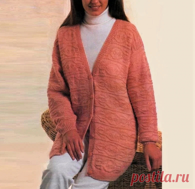 жакет,спицы | Записи в рубрике жакет,спицы | Дневник Elena_Businka