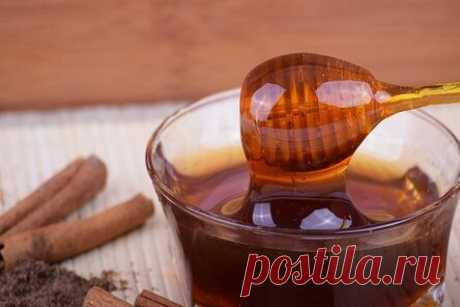 ПОДРУГА КАЖДЫЙ ДЕНЬ СЪЕДАЕТ ЛОЖКУ МЕДА С КОРИЦЕЙ И РЕЗУЛЬТАТЫ ПОРАЖАЮТ! ТЕПЕРЬ САМА ТАК ДЕЛАЮ!