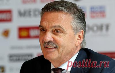 Фазель считает, что у Романа Ротенберга достаточно опыта для работы главным тренером СКА. Ротенберг сменил на этой должности Валерия Брагина, который будет работать старшим тренером команды