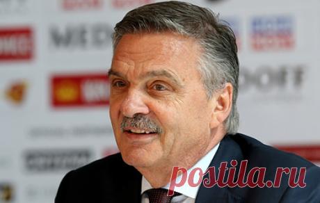 Фазель считает, что у Романа Ротенберга достаточно опыта для работы главным тренером СКА. Ротенберг сменил на этой должности Валерия Брагина, который будет работать старшим тренером команды