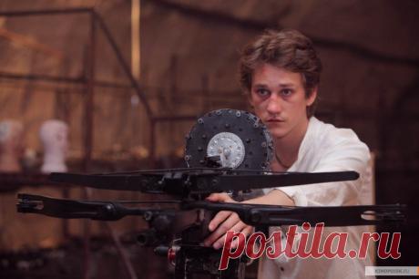 Антон Шагин