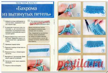 Альбом &quot;Азбука вязания&quot; №4 2014г.