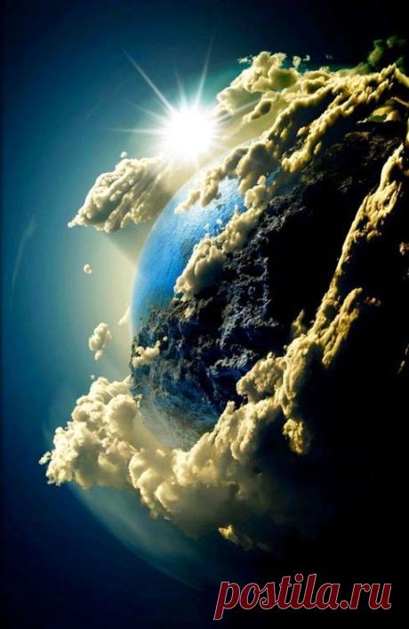 Earth | Keith Evans приколол(а) это к доске Earth &amp; Sky