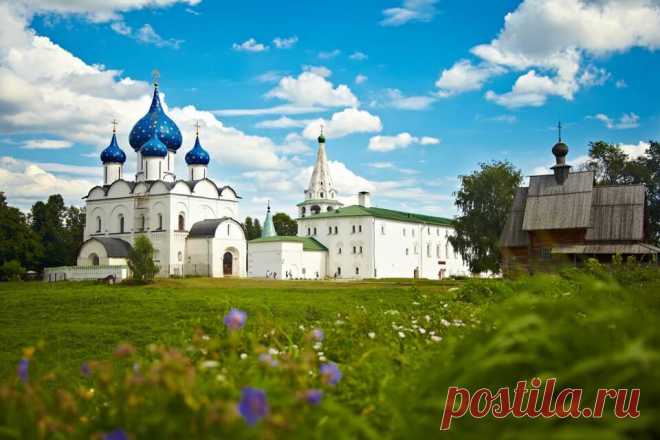 10 лучших музеев Суздаля