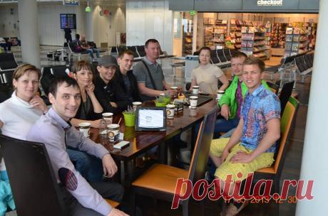 Работаем  где хотим где есть интернет