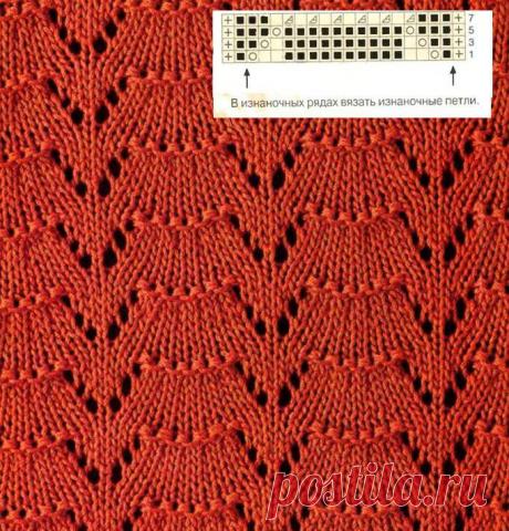 1080_Схема_узора - 29 Марта 2013 - Копилка узоров