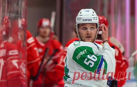 Лучший бомбардир прошлого розыгрыша Кубка Гагарина Ремпал покинул "Вашингтон". Канадец подписал контракт с "Вашингтоном" в июле, но провел лишь четыре матча за фарм-клуб