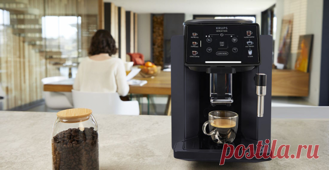 Как выбрать автоматическую кофемашину для дома: советы и рекомендации | Полезные советы на все случаи жизни