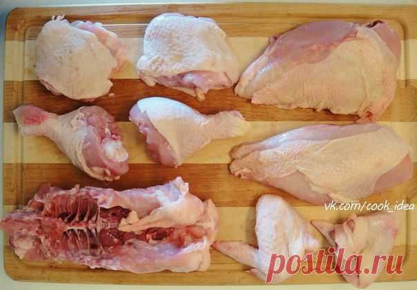 Экономные заготовки из курицы и мяса! | Банк кулинарных рецептов