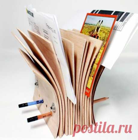 Что можно сделать из фанеры