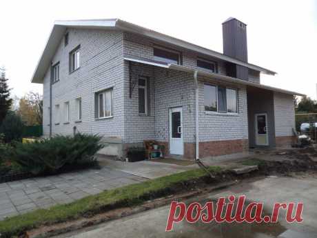 Навесной вентилируемый фасад — «MultiPlast»